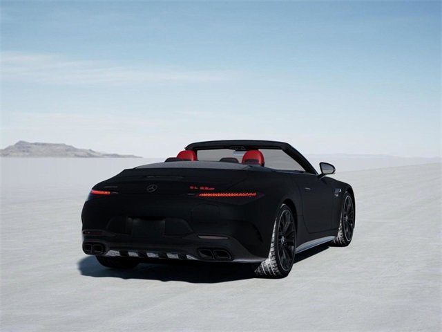 New 2026 Mercedes-Benz SL 63 AMG S e Performance 4MATIC image 23