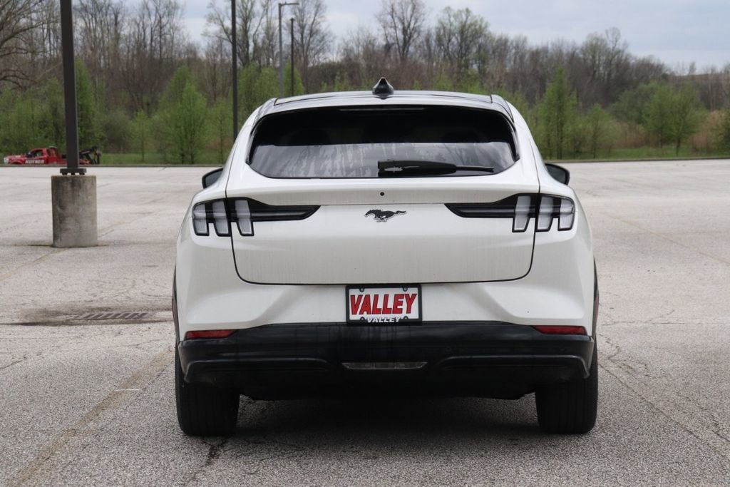 New 2025 Ford Mustang Mach-E Premium w/ Sport Appearance Package image 7