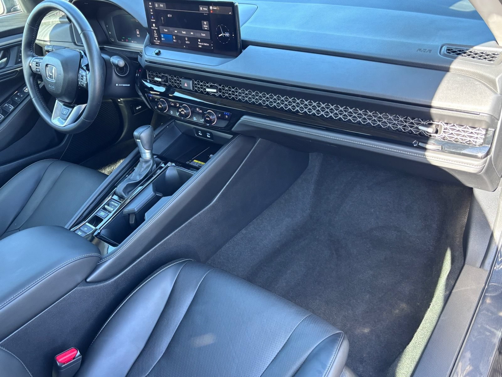 Certified 2025 Honda Accord Touring image 13