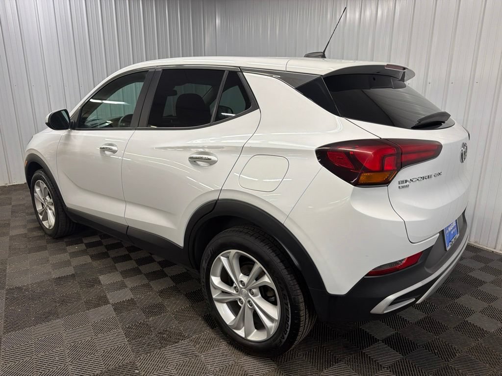 Used 2020 Buick Encore GX Preferred w/ Cold Weather Comfort Package AWD/4WD image 9