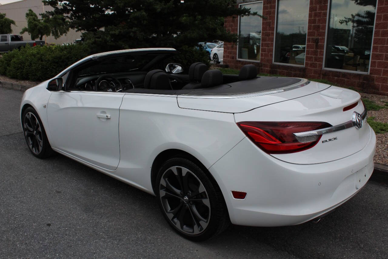 Used 2018 Buick Cascada Premium FWD image 8