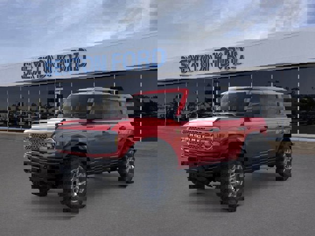 New 2025 Ford Bronco Badlands image 1