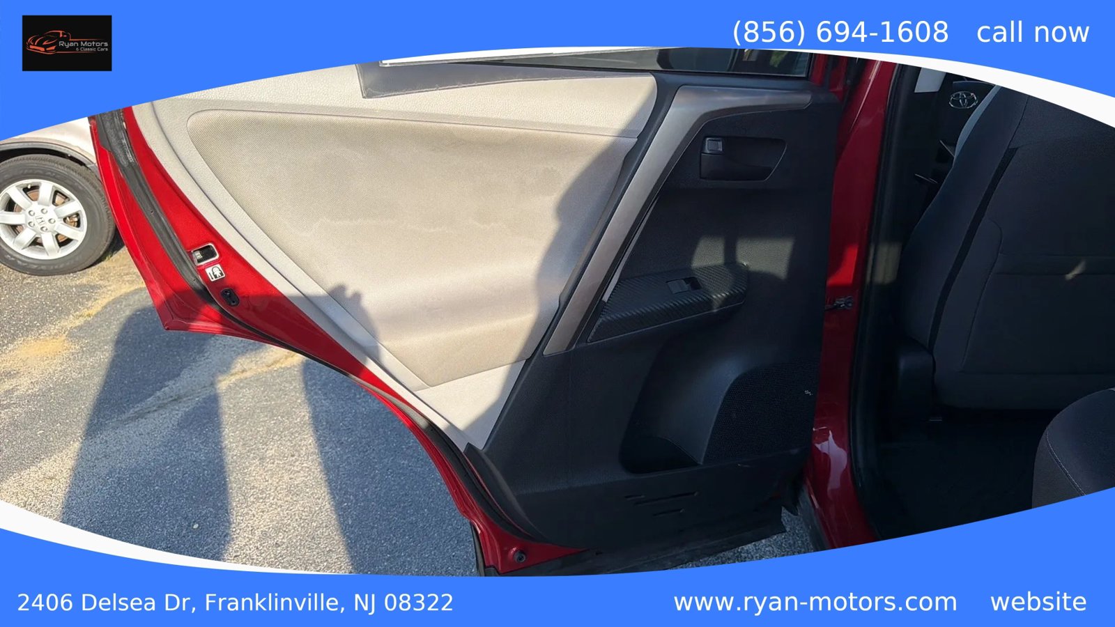 Used 2013 Toyota RAV4 XLE AWD/4WD image 24