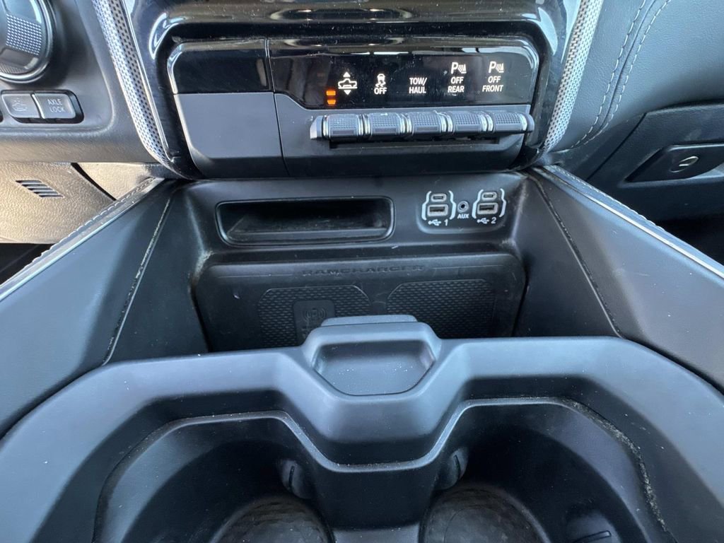 Used 2024 RAM 1500 Limited image 36
