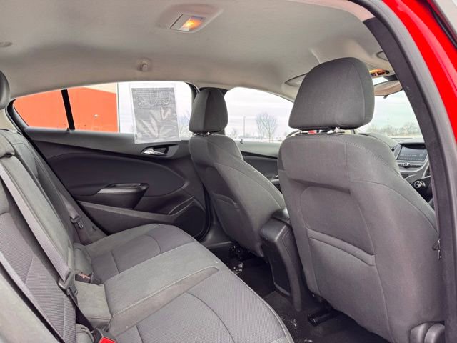 Used 2016 Chevrolet Cruze LT w/ Convenience Package image 26