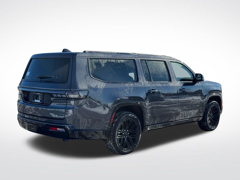 New 2026 Jeep Grand Wagoneer L Limited image 7