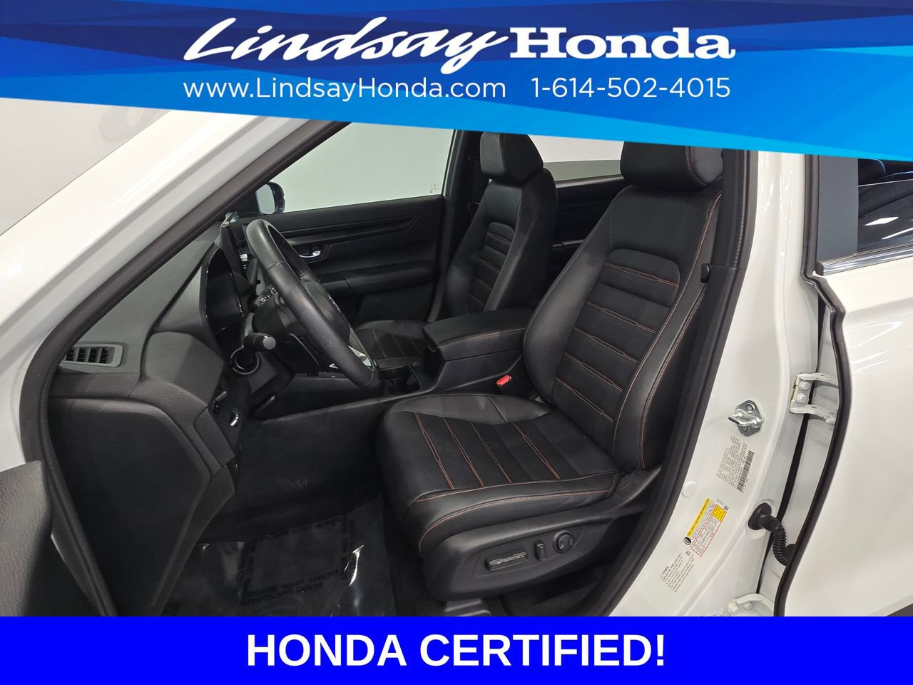 Certified 2024 Honda CR-V Sport-L image 13