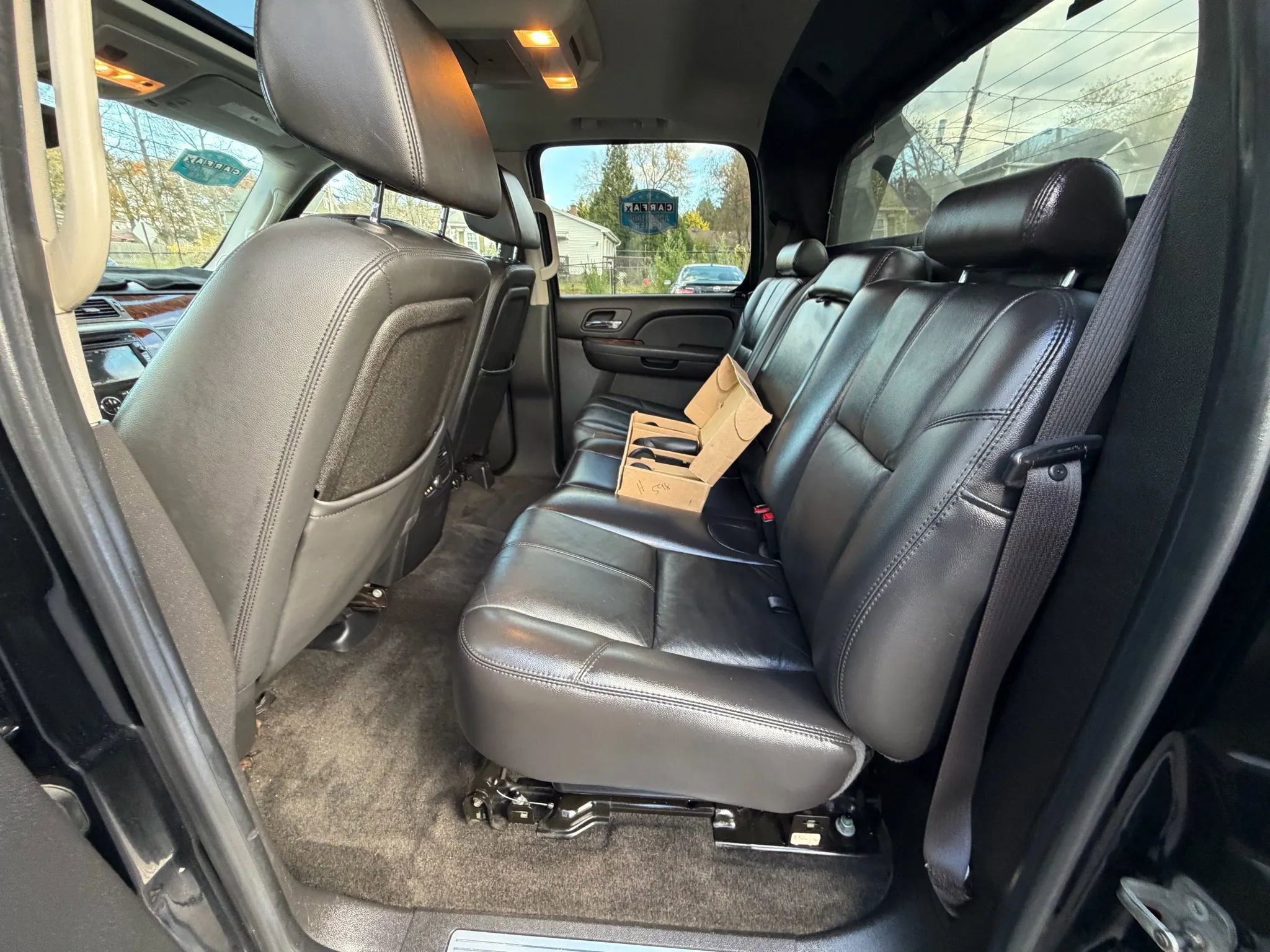 Used 2008 Chevrolet Avalanche LTZ w/ LTZ Preferred Equipment Group image 14