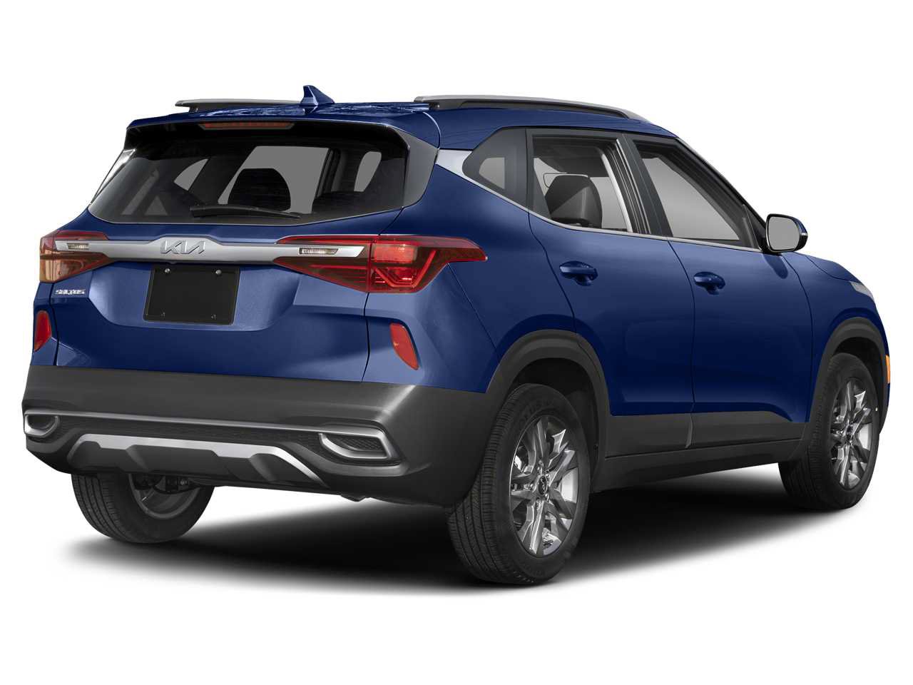 Certified 2023 Kia Seltos EX AWD/4WD image 2