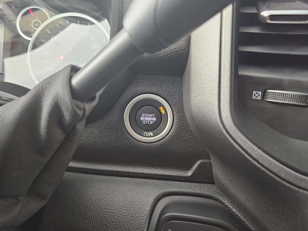 New 2026 RAM 3500 Tradesman AWD/4WD image 26
