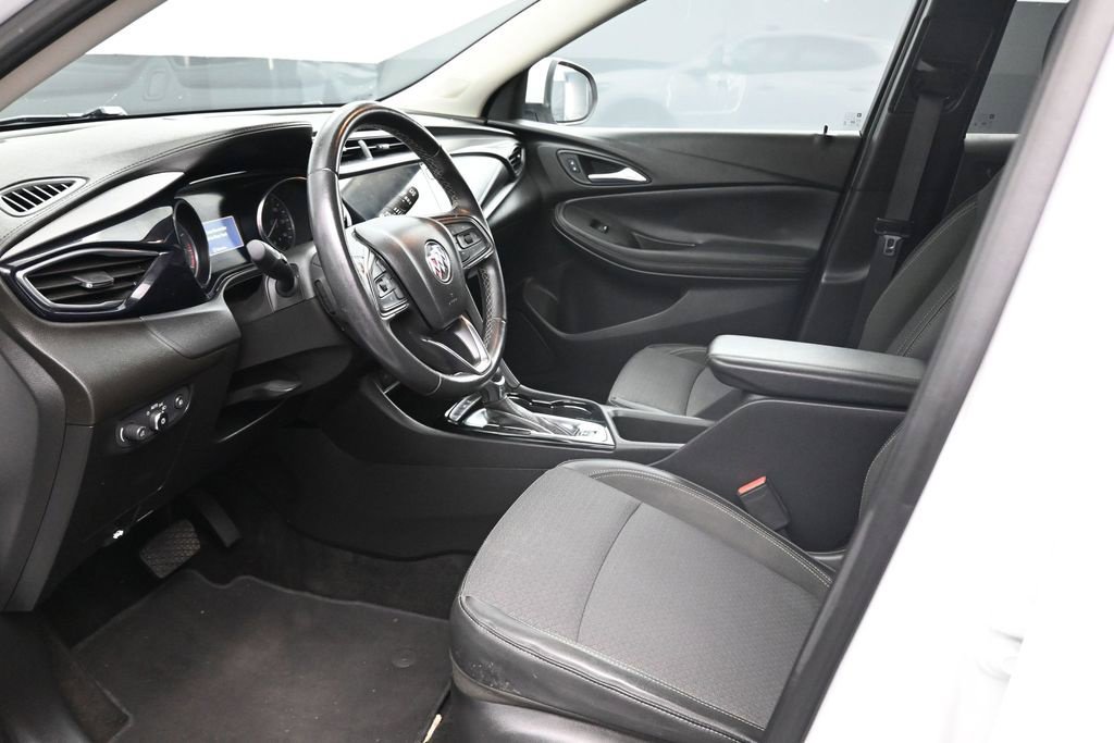 Used 2021 Buick Encore GX Preferred w/ Cold Weather Comfort Package FWD image 21