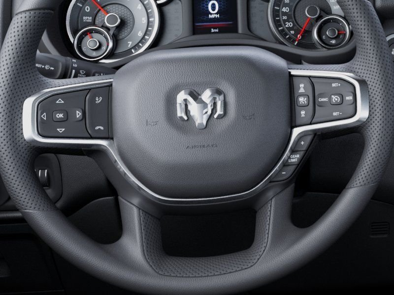 New 2025 RAM 1500 Tradesman RWD image 19