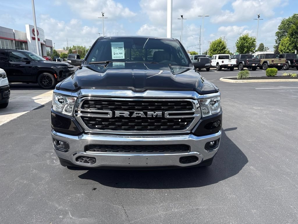 Used 2022 RAM 1500 Big Horn AWD/4WD image 8