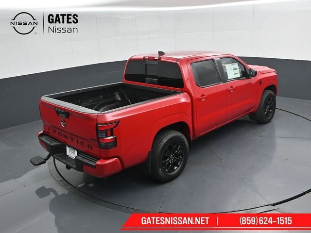 New 2026 Nissan Frontier SV w/ All-Weather Content Package AWD/4WD image 40