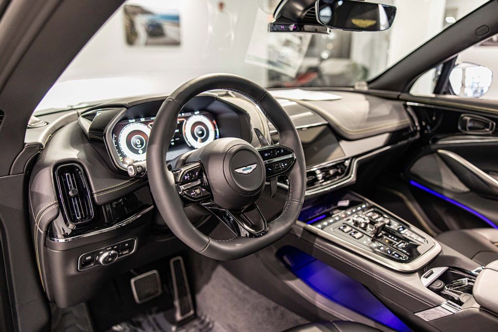 New 2026 Aston Martin DBX S AWD/4WD image 17