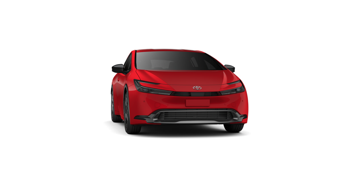 New 2027 Toyota Prius LE FWD image 16