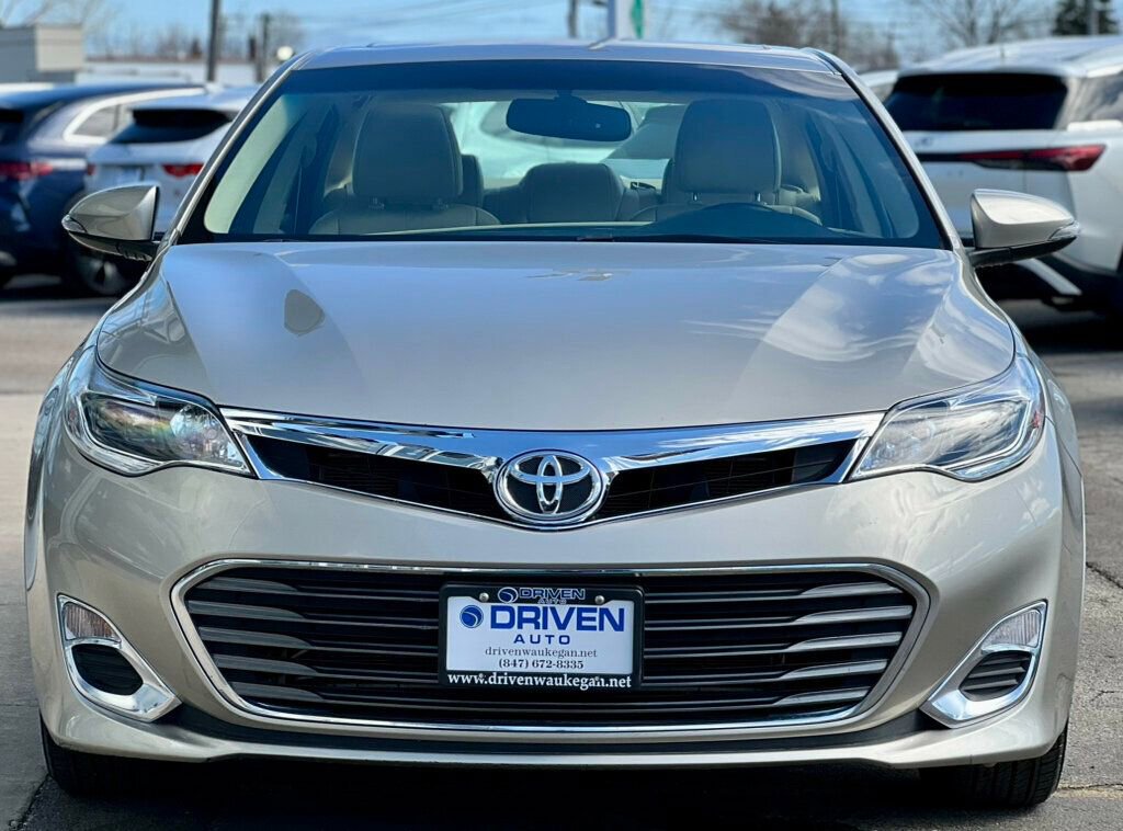 Used 2014 Toyota Avalon XLE Premium image 36