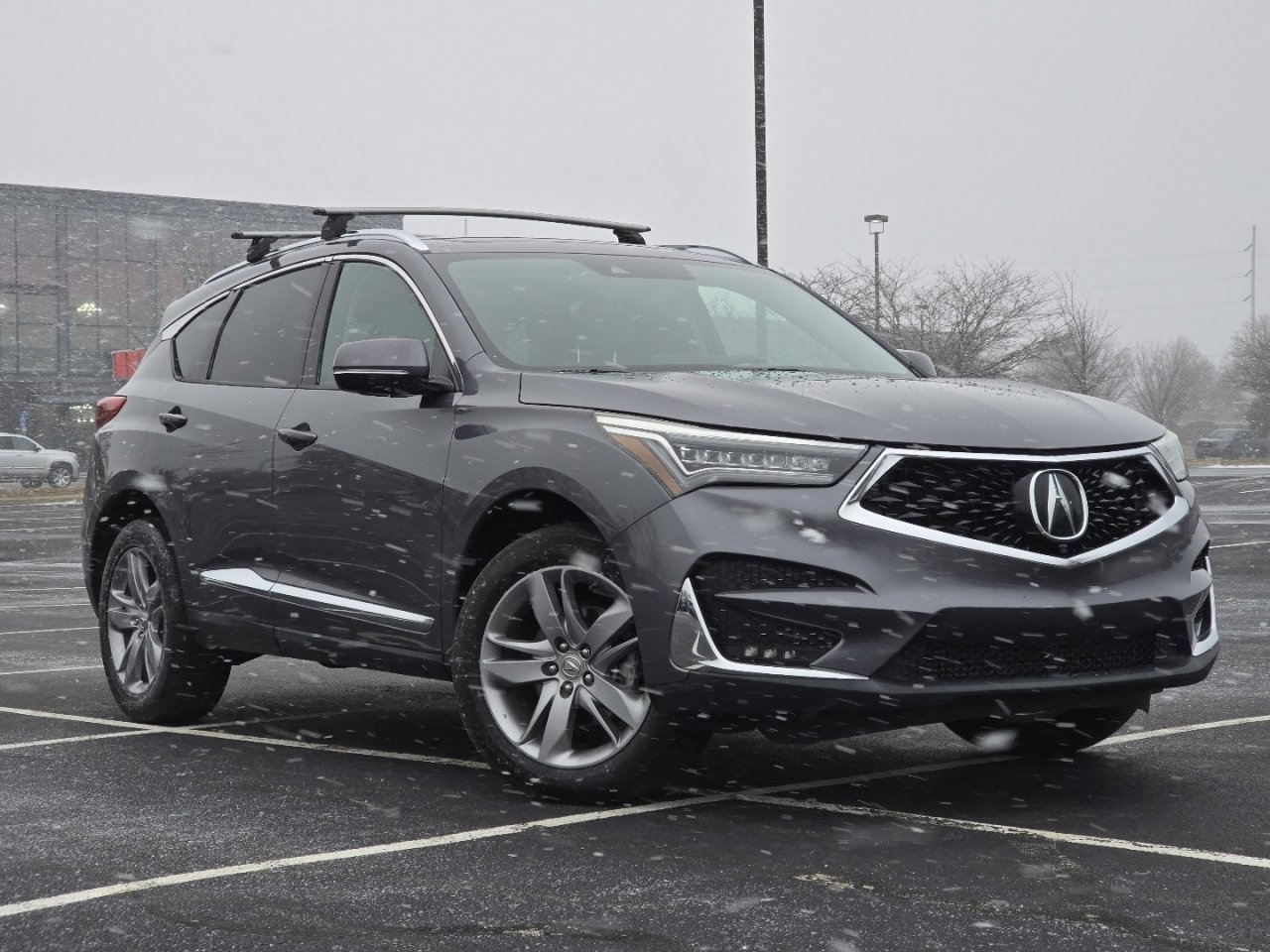 Used 2020 Acura RDX AWD w/ Advance Package image 2