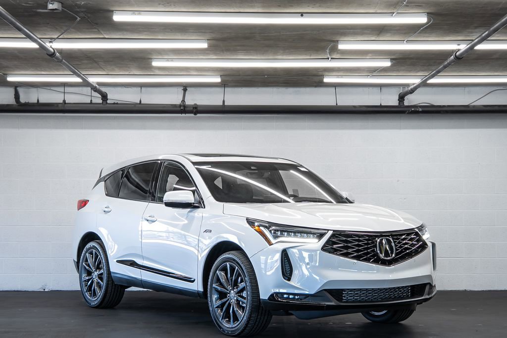 New 2025 Acura RDX A-Spec image 7
