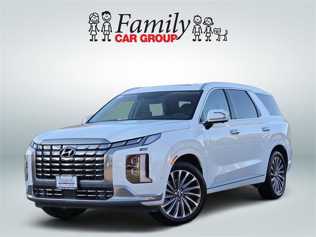 Used 2024 Hyundai Palisade Calligraphy image 1