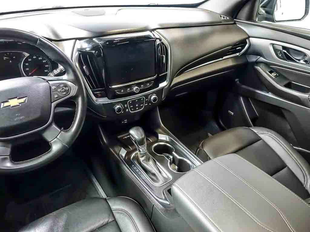 Used 2023 Chevrolet Traverse LT w/ LT Premium Package AWD/4WD image 19