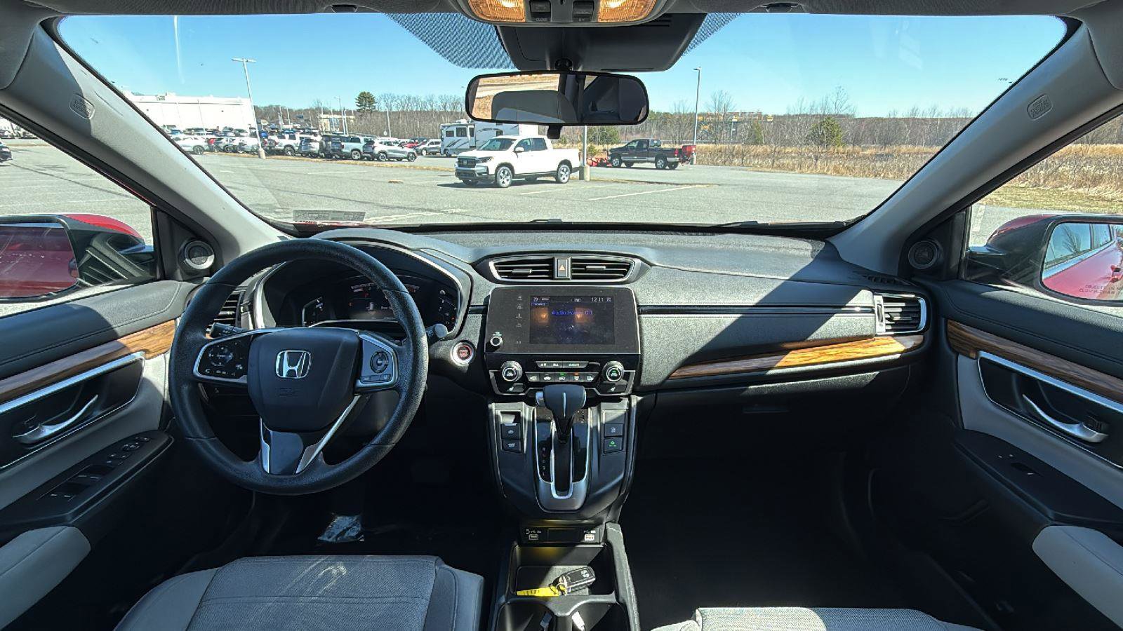 Used 2022 Honda CR-V EX image 26