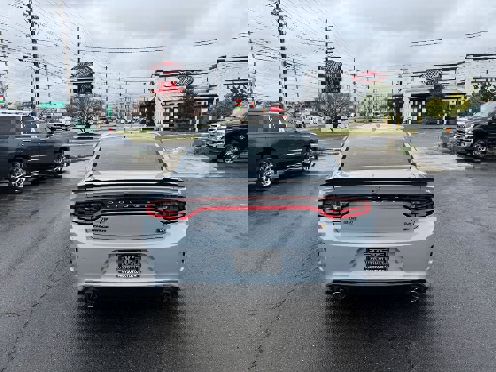 Used 2020 Dodge Charger Scat Pack w/ Dynamics Package image 6