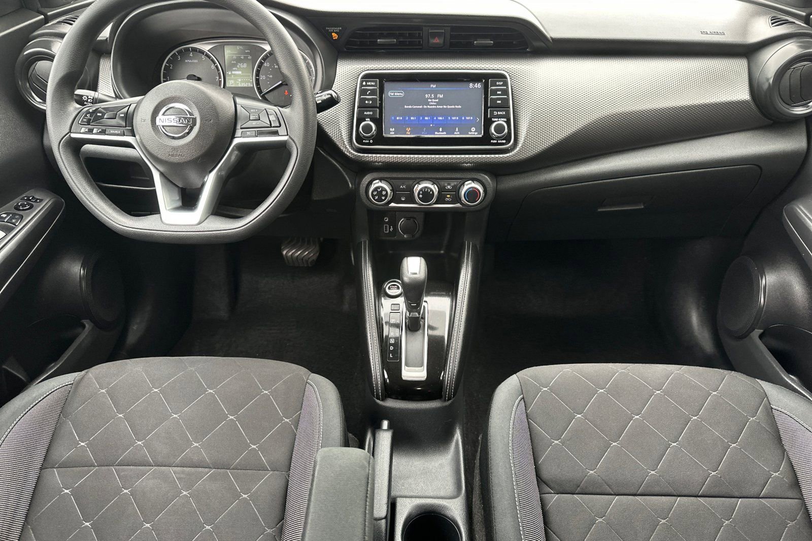 Used 2019 Nissan Kicks S FWD image 13