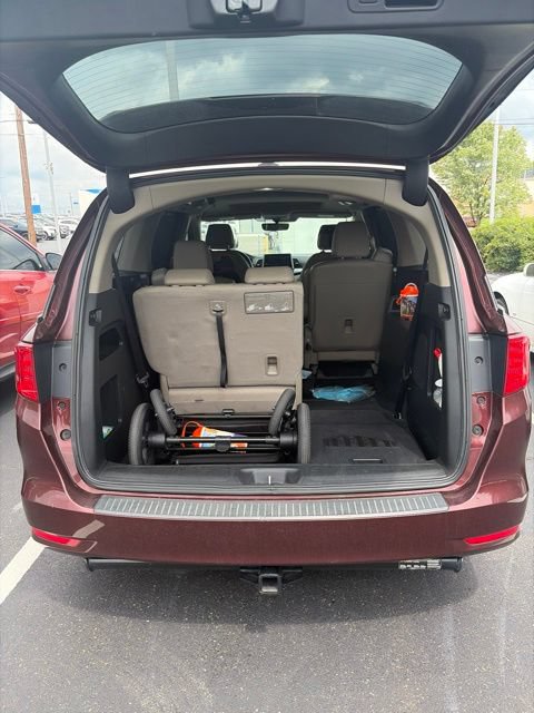 Used 2018 Honda Odyssey EX-L image 6