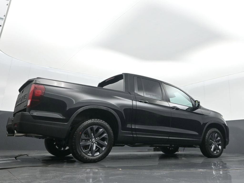 New 2026 Honda Ridgeline Sport image 23