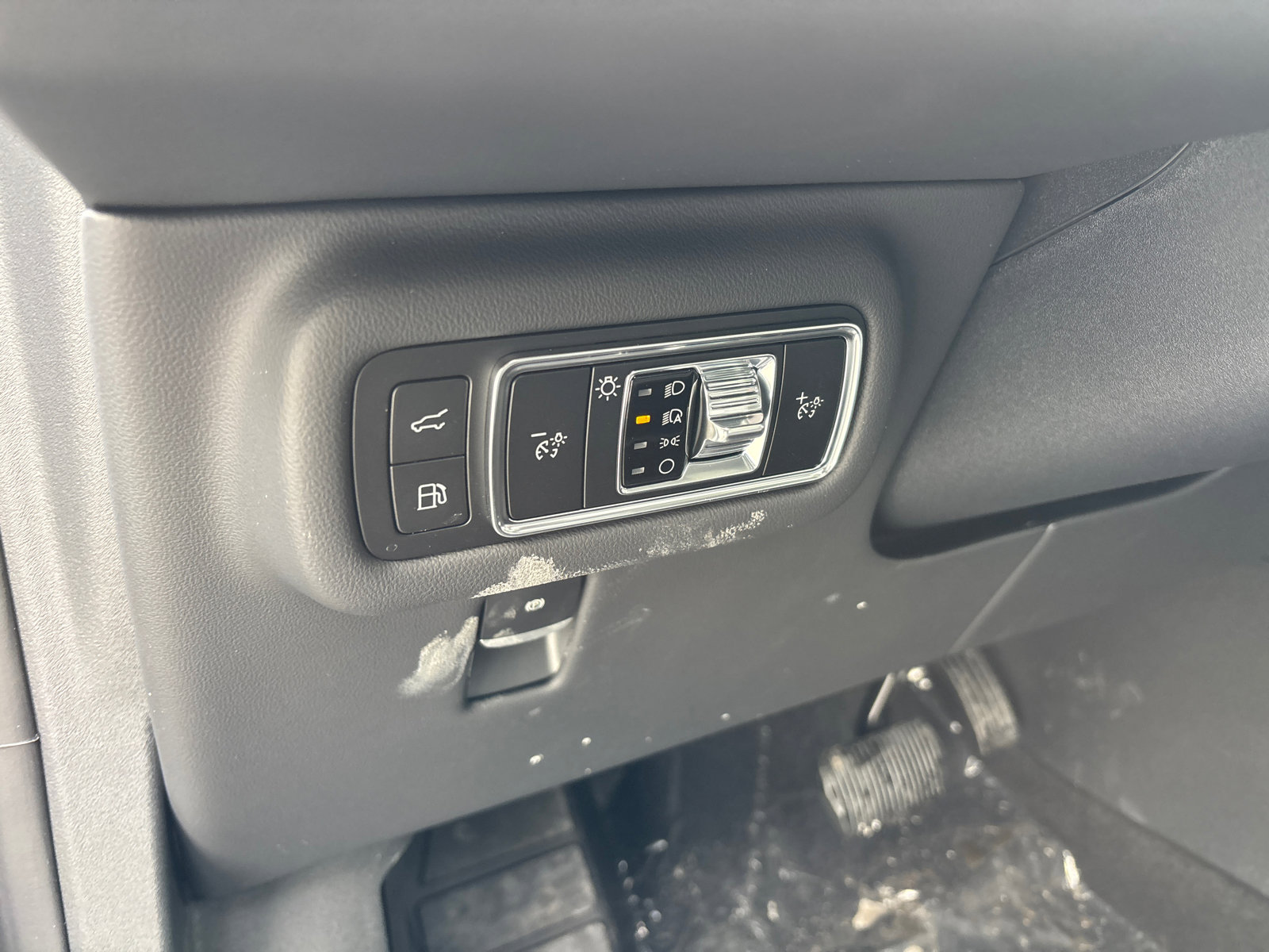New 2026 Lincoln Nautilus Premier w/ Equipment Group 102A AWD/4WD image 14