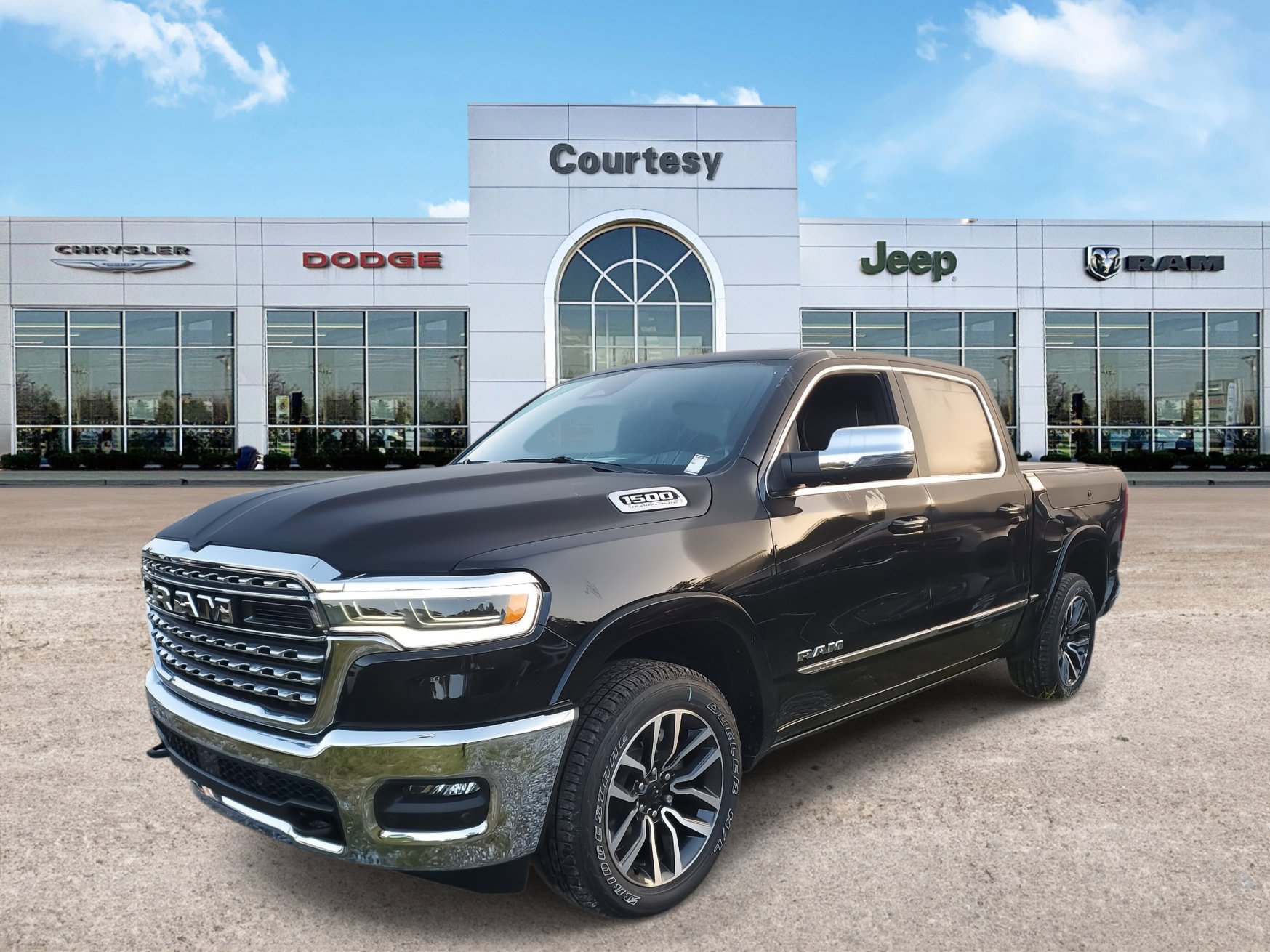 New 2026 RAM 1500 Limited image 2