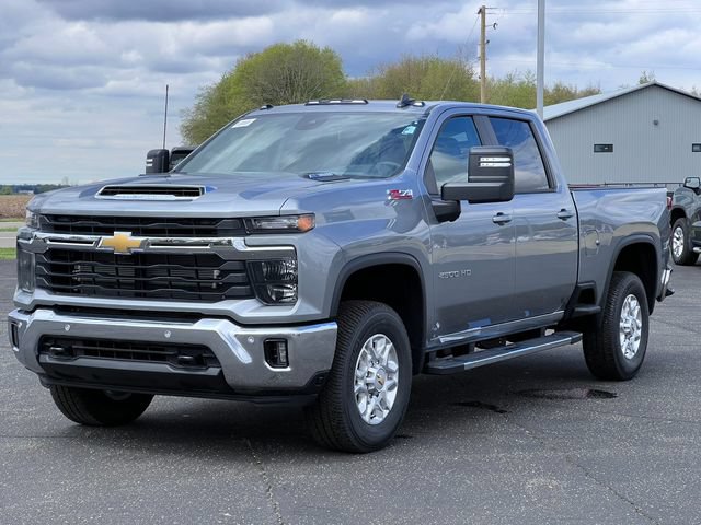 New 2026 Chevrolet Silverado 2500 LT w/ All Star Edition AWD/4WD image 39
