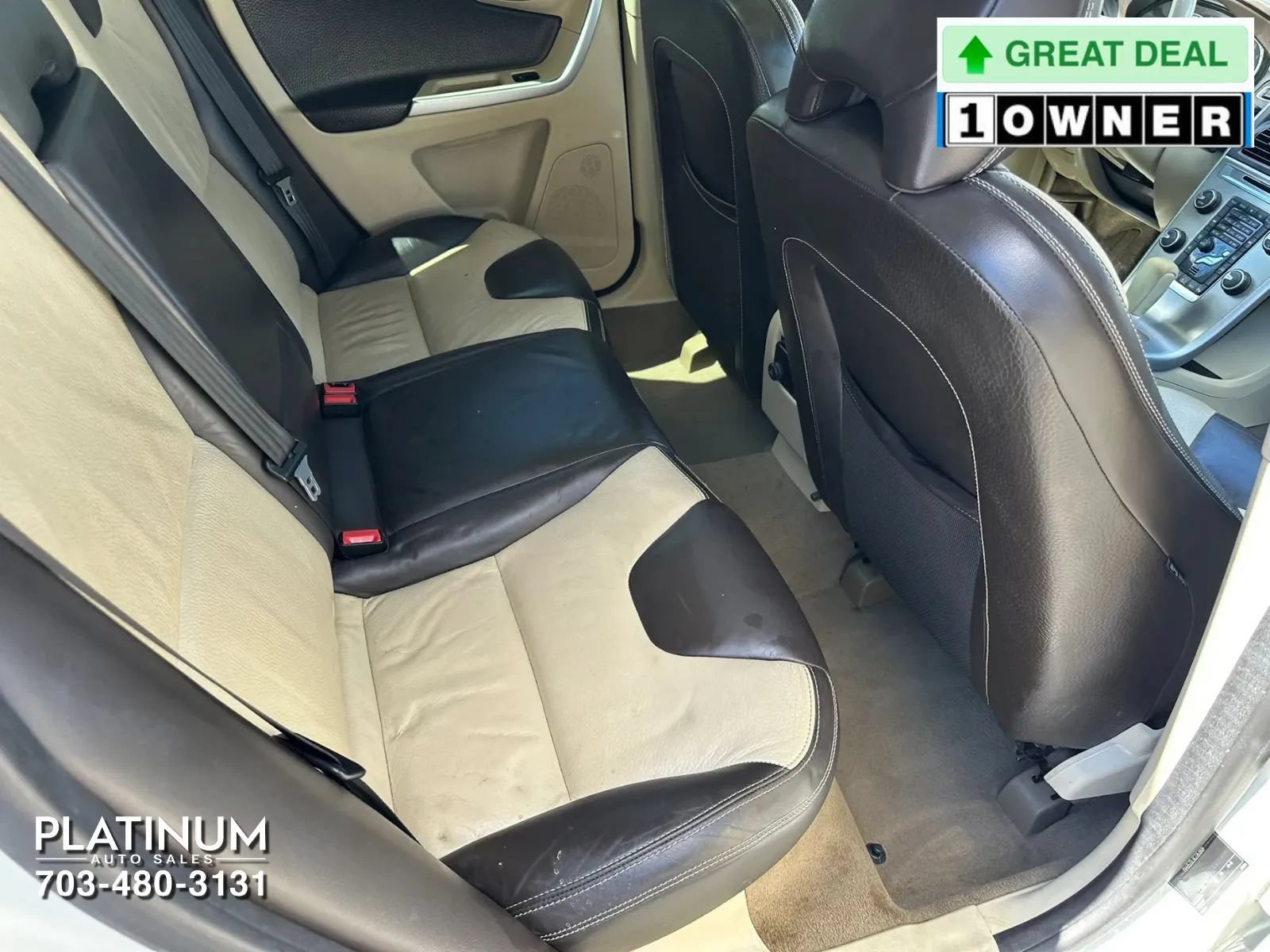 Used 2012 Volvo XC60 3.2 FWD image 13