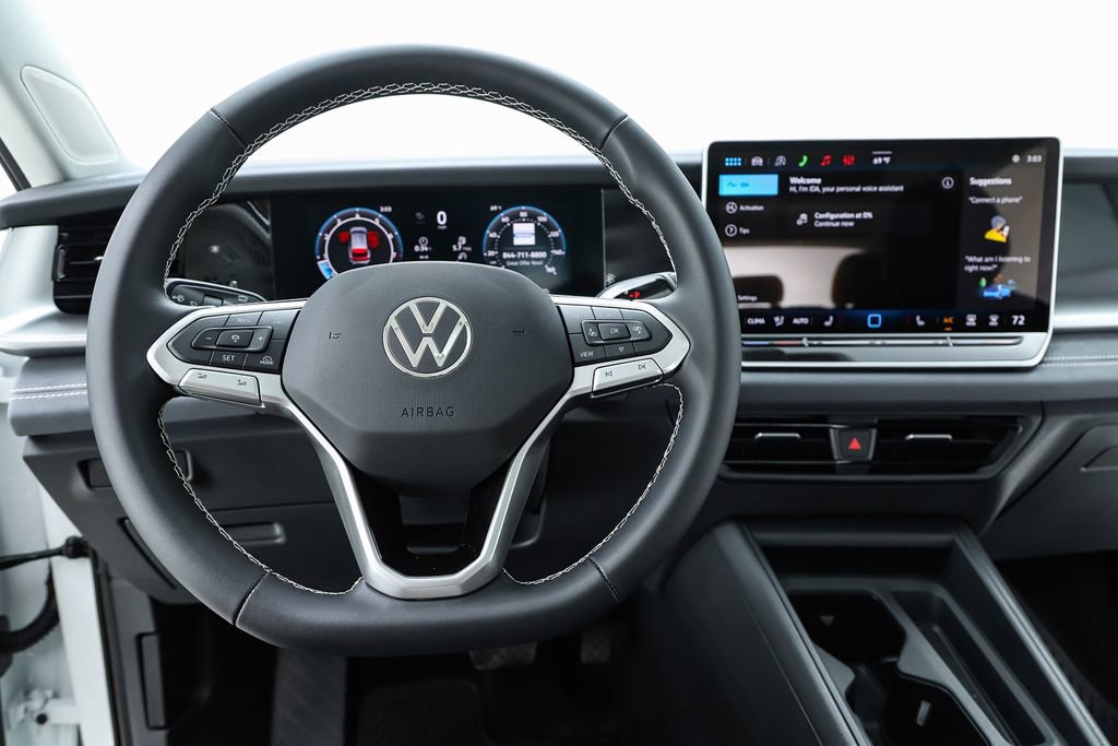 New 2026 Volkswagen Tiguan SE image 20