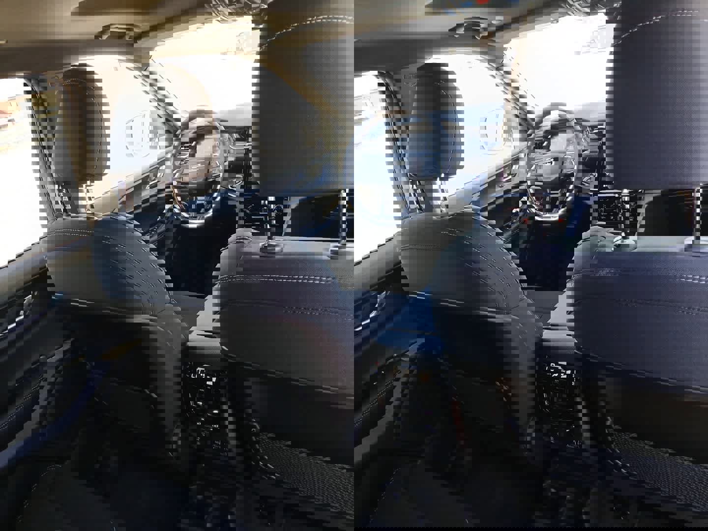 New 2025 Jeep Grand Cherokee L Laredo w/ Luxury Tech Group I image 61