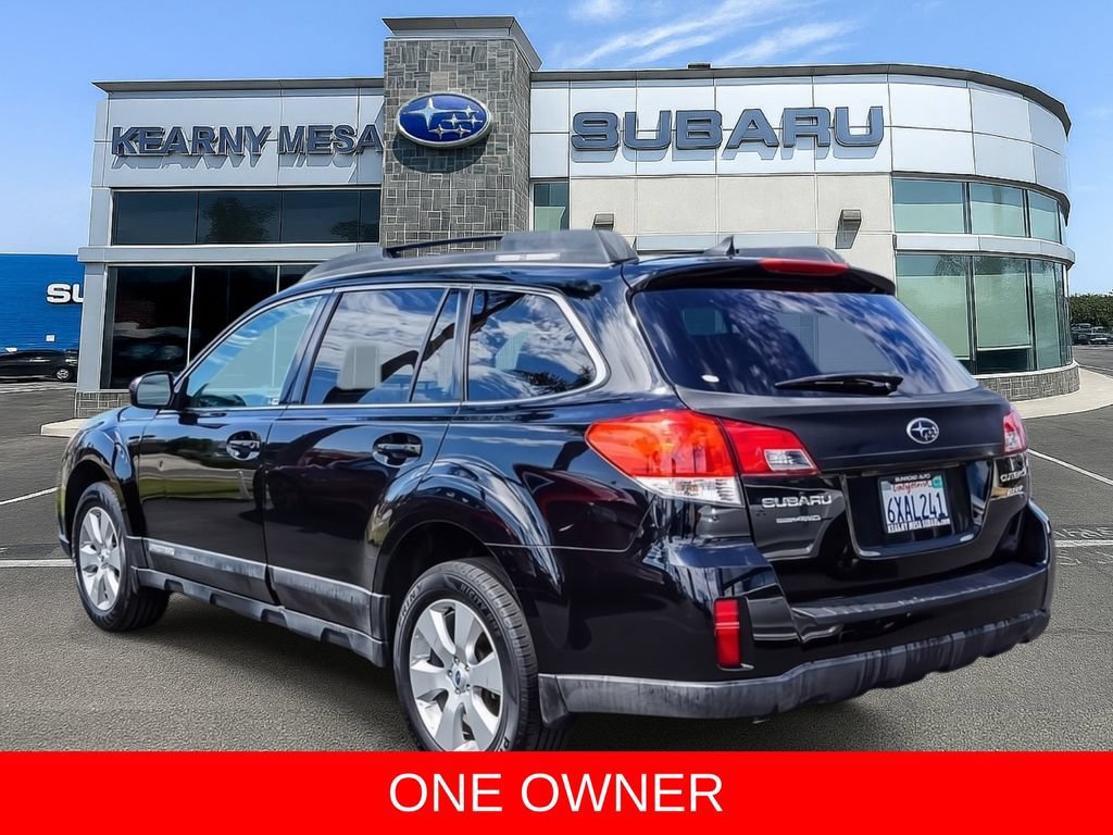 Used 2012 Subaru Outback 2.5i Limited AWD/4WD image 4