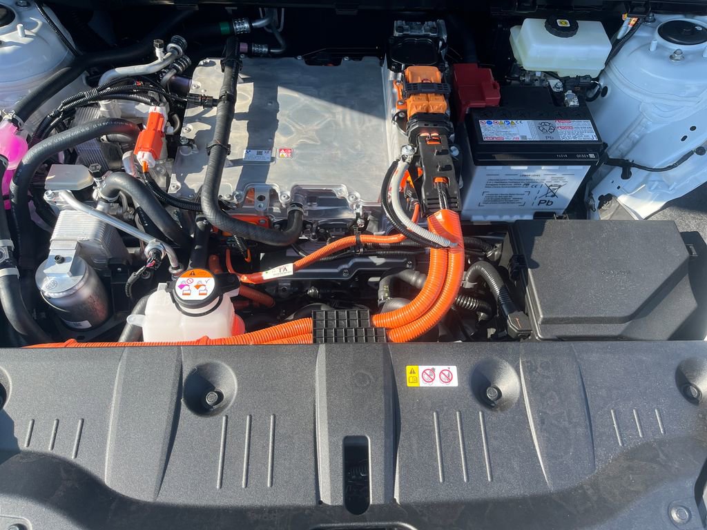 New 2026 Toyota bZ image 21