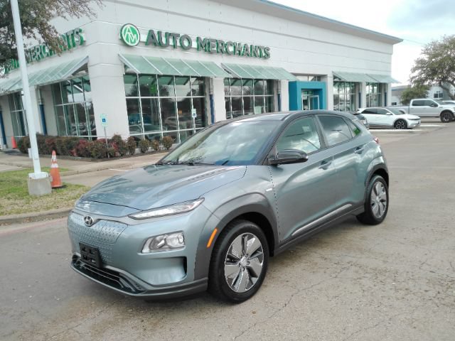 Used 2019 Hyundai Kona SEL FWD image 1
