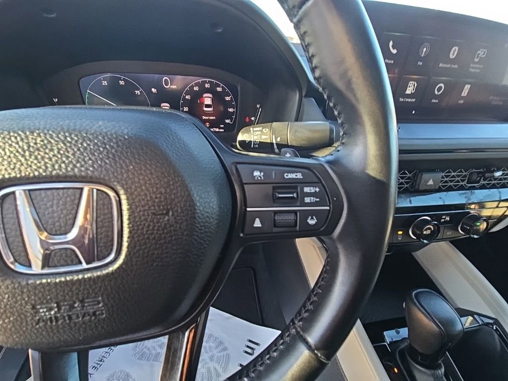 Certified 2024 Honda Accord EX-L image 18