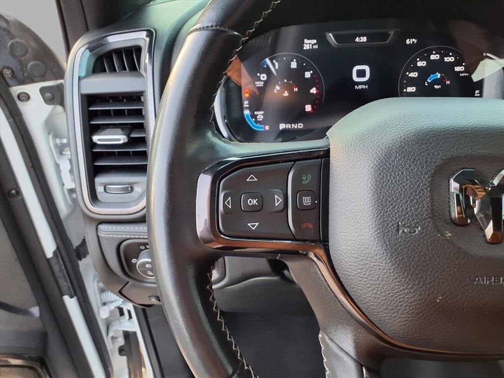 Used 2023 RAM 2500 Limited image 10