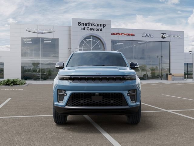 New 2026 Jeep Grand Wagoneer Limited image 6