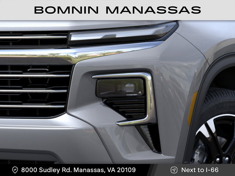 New 2027 Chevrolet Traverse LT w/ Sun and Wheel Package AWD/4WD image 10
