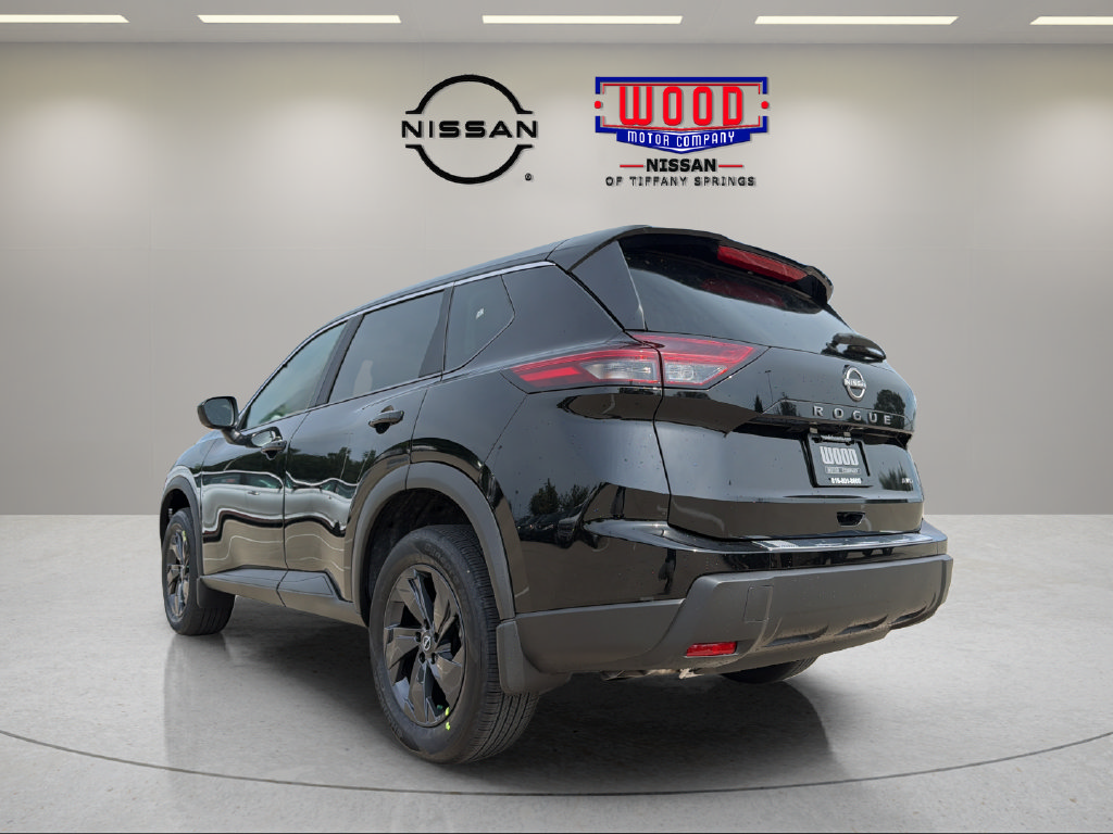 New 2026 Nissan Rogue SV w/ Cold Weather Package AWD/4WD image 4