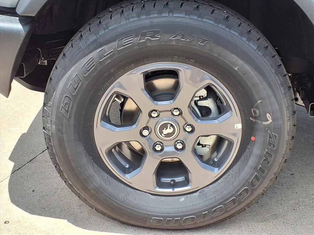 New 2026 Ford Bronco Big Bend AWD/4WD image 24