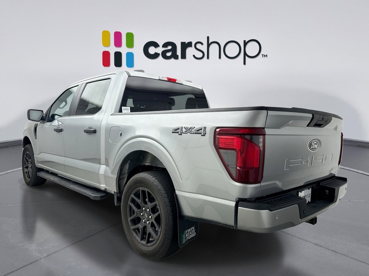 Used 2025 Ford F150 STX w/ STX Black Appearance Package AWD/4WD image 3