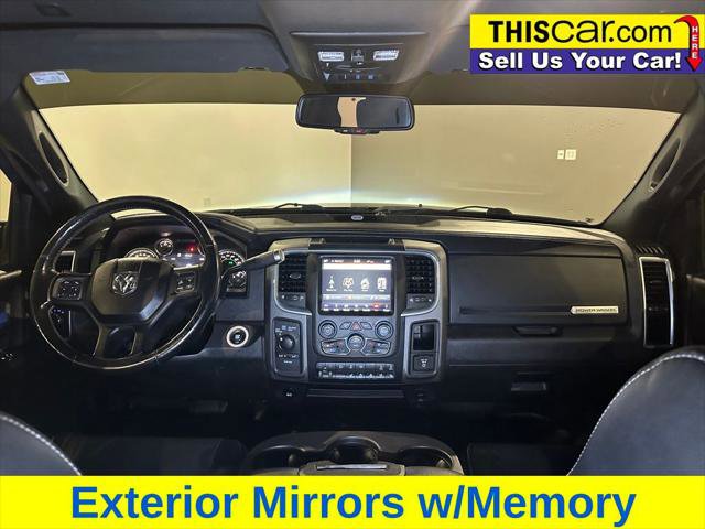 Used 2018 RAM 2500 Power Wagon w/ Leather & Luxury Group image 18