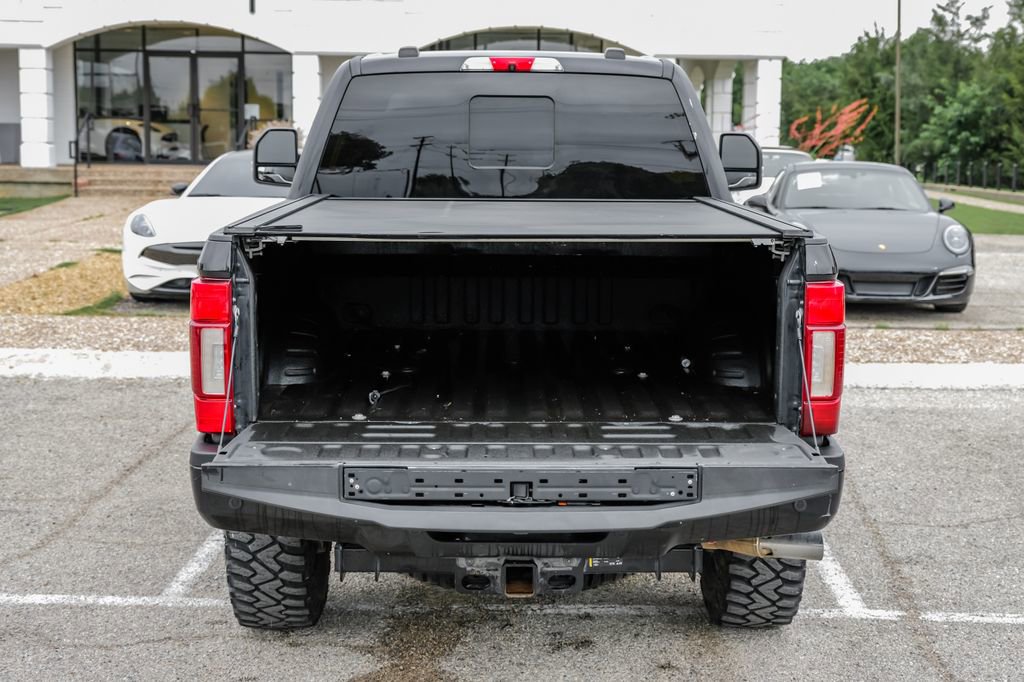 Used 2020 Ford F250 Platinum w/ Tremor Off-Road Package AWD/4WD image 46