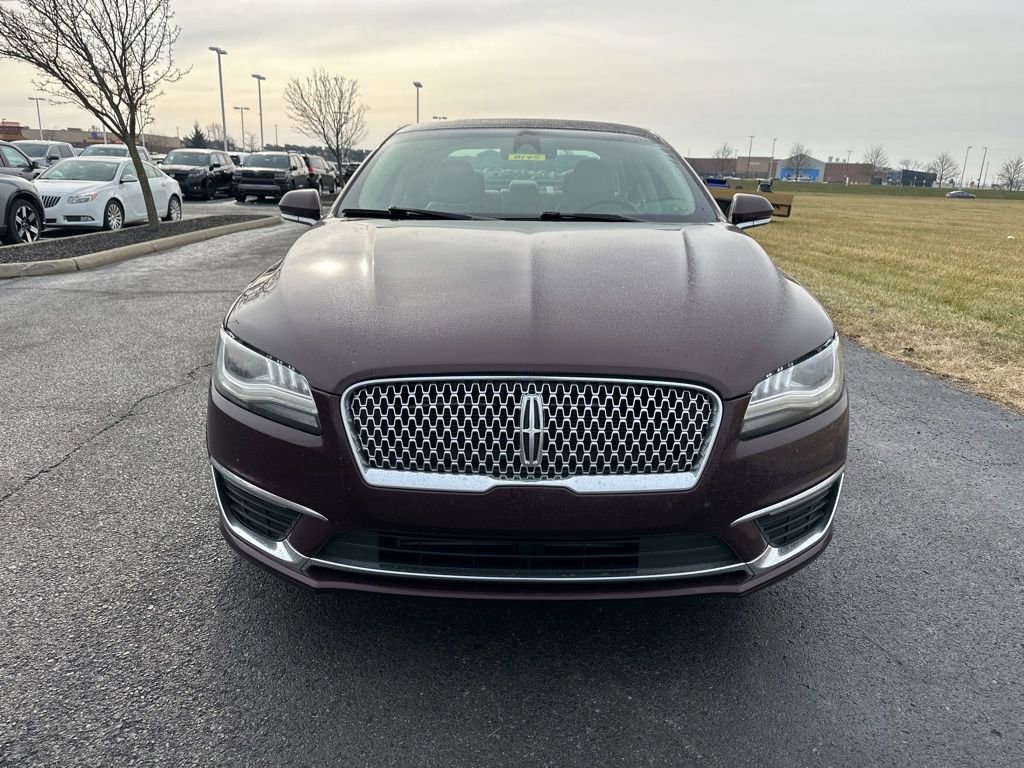 Used 2017 Lincoln MKZ Reserve w/ Climate Package image 2
