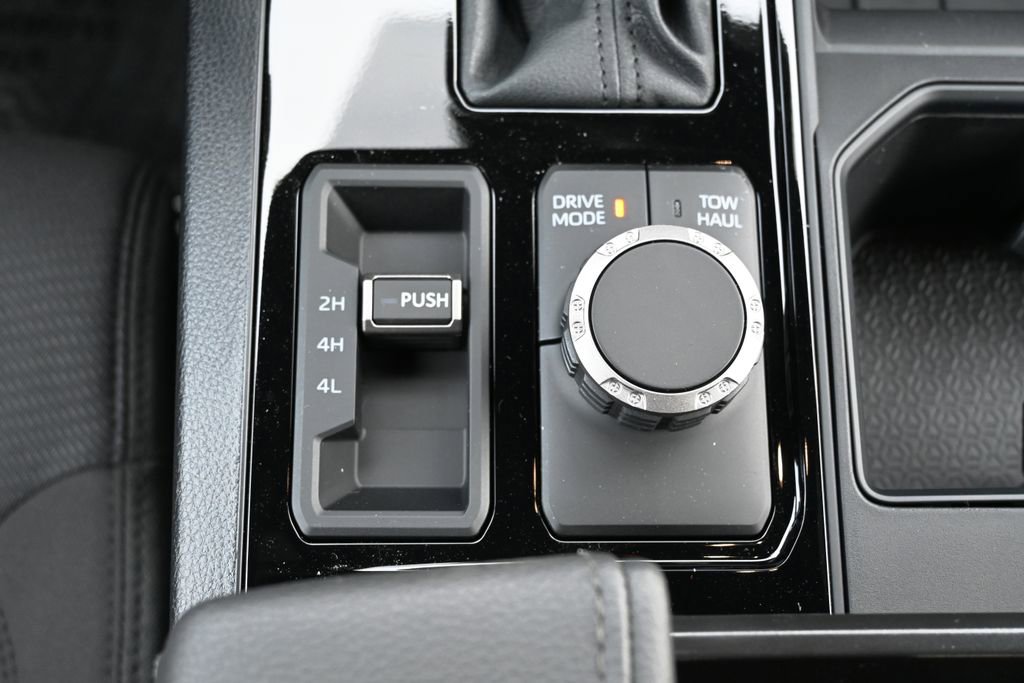 New 2026 Toyota Tundra SR5 AWD/4WD image 21